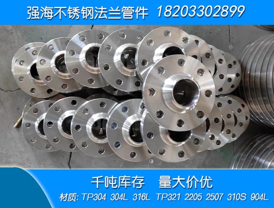 雙相不銹鋼904L法蘭