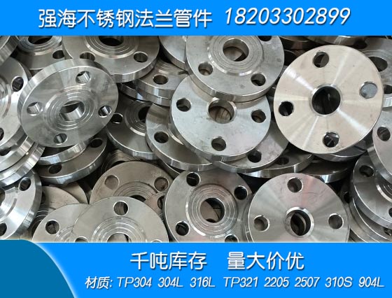 雙相不銹鋼904L法蘭