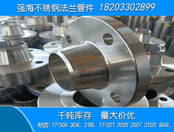 雙相不銹鋼310S法蘭