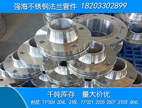 雙相不銹鋼310S法蘭